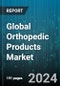 Global Orthopedic Products Market by Type (Orthopedic Implants, Orthopedic Orthotics), Applications (Dental, Hip, Knee) - Forecast 2024-2030 - Product Image