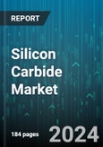 Silicon Carbide Market by Product, Grain Size, Manufacturing Process, End-Use Industry - Global Forecast 2025-2030- Product Image