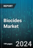 Biocides Market by Type, Form, Class, Function, Application - Global Forecast 2025-2030- Product Image