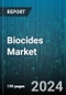 Biocides Market by Type, Form, Class, Function, Application - Global Forecast 2025-2030 - Product Image