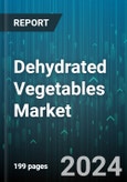 Dehydrated Vegetables Market by Product, Source, Form, Technology, End-User - Global Forecast 2025-2030- Product Image