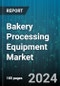 Bakery Processing Equipment Market by Product, Application - Global Forecast 2025-2030 - Product Thumbnail Image