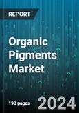 Organic Pigments Market by Source of Production, ????:, Application - Global Forecast 2025-2030- Product Image