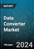 Data Converter Market by Type, Sampling Rate, Resolution, Industry - Global Forecast 2025-2030- Product Image