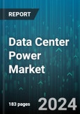 Data Center Power Market by Product, Solution, Service, End-Use - Global Forecast 2025-2030- Product Image