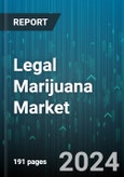 Legal Marijuana Market by Product, Type, Application - Global Forecast 2025-2030- Product Image