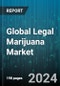 Global Legal Marijuana Market by Product (Buds, Oil, Tinctures), Type (Medical, Recreational), Application - Forecast 2024-2030 - Product Image
