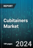 Cubitainers Market by Material Type, Capacity, End User - Global Forecast 2025-2030- Product Image