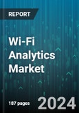 Wi-Fi Analytics Market by Deployment Model, Application, End-User, Enterprise Size - Global Forecast 2025-2030- Product Image