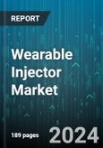 Wearable Injector Market by Type, Technology, Application, End-Use, Distribution Channel - Global Forecast 2025-2030- Product Image