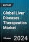 Global Liver Diseases Therapeutics Market by Treatment (Anti Viral Drugs, Chemotherapy Drugs, Corticosteroids), End User (Ambulatory Surgery Centers, Hospitals) - Forecast 2024-2030 - Product Thumbnail Image