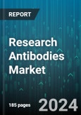 Research Antibodies Market by Indication, Operation, Product, Source, Technology, Type, End User - Global Forecast 2025-2030- Product Image