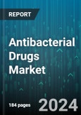 Antibacterial Drugs Market by Routes of Administration, Drug Class, Distribution Channel - Global Forecast 2025-2030- Product Image