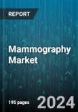 Mammography Market by Product, End User - Global Forecast 2025-2030- Product Image