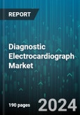 Diagnostic Electrocardiograph Market by Product, Lead Type, End User - Global Forecast 2025-2030- Product Image