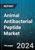 Animal Antibacterial Peptide Market by Peptide Type, Product Origin - Global Forecast 2025-2030- Product Image