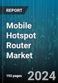 Mobile Hotspot Router Market by Product Type, Connectivity Technology, End User, Distribution Channel - Global Forecast 2025-2030- Product Image