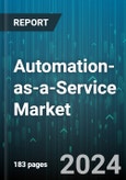 Automation-as-a-Service Market by Type, Organization Size, Business Function, Component, Deployment Model, Industry - Global Forecast 2025-2030- Product Image