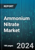 Ammonium Nitrate Market by Form, Application, End-User - Global Forecast 2025-2030- Product Image