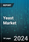 Yeast Market by Type, Form, Application - Global Forecast 2025-2030- Product Image