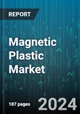 Magnetic Plastic Market by Type, Process, Application - Global Forecast 2025-2030- Product Image