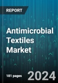 Antimicrobial Textiles Market by Active Agent, Fabric, Finishing Techniques, Application, End-User - Global Forecast 2025-2030- Product Image