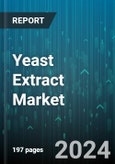 Yeast Extract Market by Type, Technology, Form, Distribution, Application - Global Forecast 2025-2030- Product Image