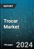 Trocar Market by Product, Tip, Application, End User - Global Forecast 2025-2030- Product Image