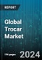 Global Trocar Market by Product (Accessories, Disposable Trocar, Reposable Trocar), Tip (Bladed Trocar, Bladeless Trocar, Blunt Trocar), Application, End User - Forecast 2024-2030 - Product Image