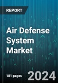 Air Defense System Market by Component, Range, Platform, Type - Global Forecast 2025-2030- Product Image