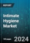 Intimate Hygiene Market by Product Type, End-User, Distribution Channel - Global Forecast 2025-2030 - Product Image