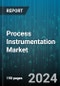 Process Instrumentation Market by Technology, Instrument, Communication Protocol, End-User - Global Forecast 2025-2030 - Product Thumbnail Image