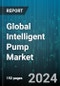 Global Intelligent Pump Market by Pump Type (Centrifugal Displacement, Positive Displacement), Component (Control Systems, Pump Motor, Variable Speed Drive), End User - Forecast 2024-2030 - Product Thumbnail Image