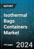 Isothermal Bags Containers Market by Product Type, Material Type, End-Use - Global Forecast 2025-2030- Product Image