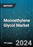 Monoethylene Glycol Market by Grade, Application, End Use - Global Forecast 2025-2030- Product Image