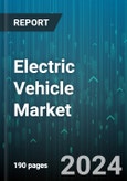 Electric Vehicle Market by Component, Propulsion Type, Charging Station Type, Vehicle Type - Global Forecast 2025-2030- Product Image