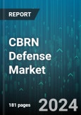 CBRN Defense Market by Type, Equipment, End-User - Global Forecast 2025-2030- Product Image