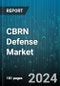 CBRN Defense Market by Type, Equipment, End-User - Global Forecast 2025-2030 - Product Image