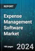 Expense Management Software Market by Type, Deployment, End User - Global Forecast 2025-2030- Product Image