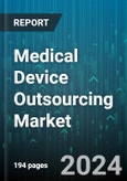 Medical Device Outsourcing Market by Service, Class of Device, Therapeutics - Global Forecast 2025-2030- Product Image