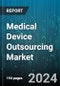 Medical Device Outsourcing Market by Service, Class of Device, Therapeutics - Global Forecast 2025-2030 - Product Image