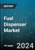 Fuel Dispenser Market by Product, Type, Flow Meter, Fuel, Distribution - Global Forecast 2025-2030- Product Image