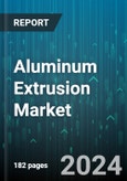 Aluminum Extrusion Market by Type, Process, End-User - Global Forecast 2025-2030- Product Image