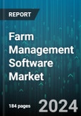 Farm Management Software Market by Agriculture Type (Aquaculture, Crop Farming, Horticulture), Functionality (Equipment Management, Field Management, Financial Management), Deployment Mode, Farm Size, End-User - Global Forecast 2025-2030- Product Image