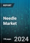 Needle Market by Product, Type, End User - Global Forecast 2025-2030 - Product Thumbnail Image