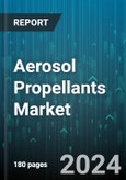 Aerosol Propellants Market by Product Type, Application - Global Forecast 2025-2030- Product Image