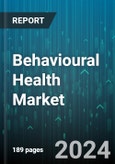 Behavioural Health Market by Disorder (Alcohol Use Disorders, Anxiety, Bipolar Disorders), Service (Emergency Mental Health Services, Home-Based Treatment Services, Inpatient Hospital Treatment Services) - Cumulative Impact of High Inflation - Forecast 2023-2030- Product Image