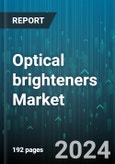 Optical brighteners Market by Chemical, Application - Global Forecast 2025-2030- Product Image