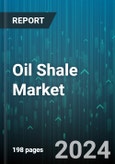 Oil Shale Market by Product, Process, Application - Global Forecast 2025-2030- Product Image