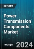 Power Transmission Components Market by Component, Voltage Level, Current - Global Forecast 2025-2030- Product Image